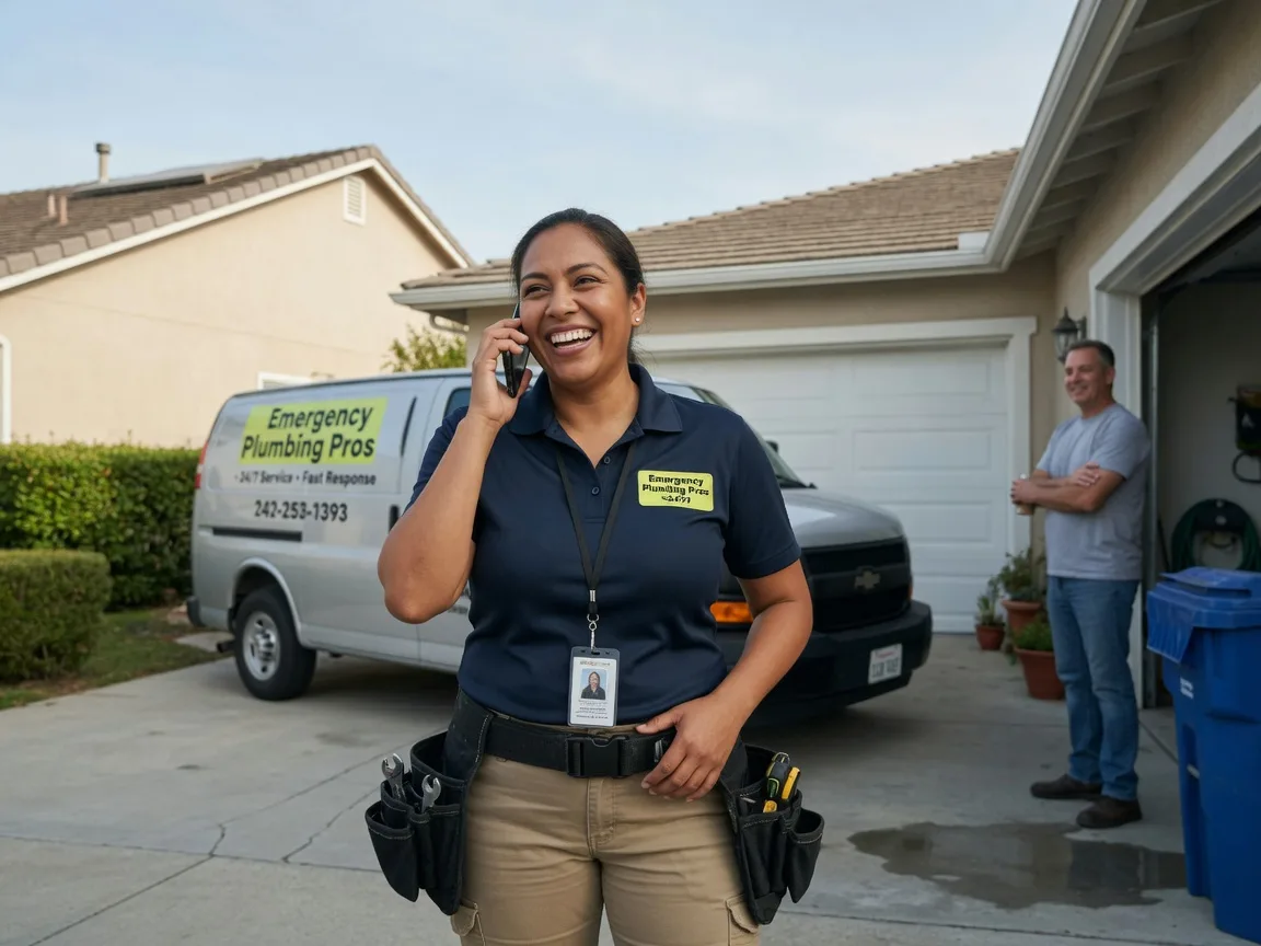 Emergency Plumber Farmersville, CA FAQs