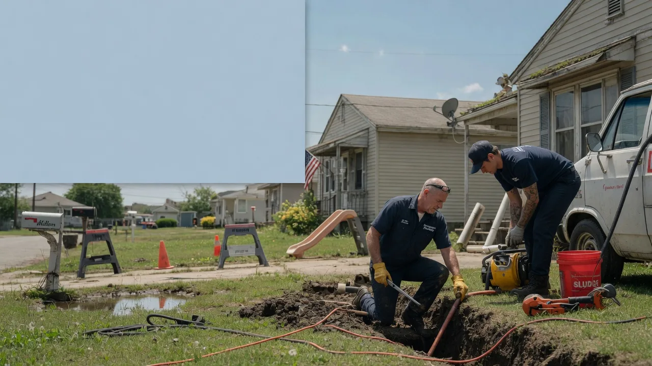 Emergency Plumber in Farmersville, CA near me